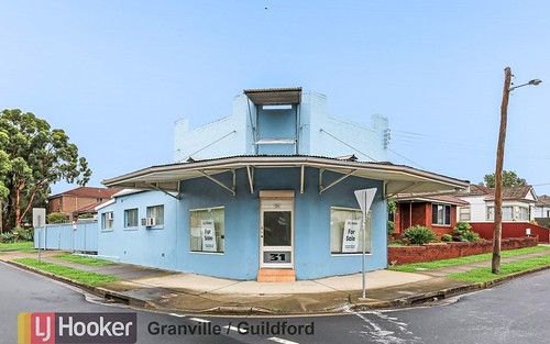 31 O'Neill Street, Guildford NSW