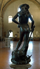 Donatello, David