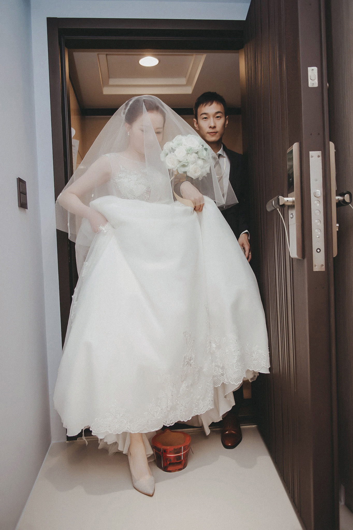 Easternwedding 婚紗攝影 EW JMH 婚禮 婚攝 居米 台北