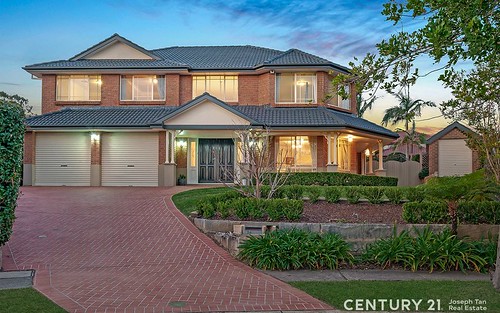24 Highclere Place, Castle Hill NSW 2154