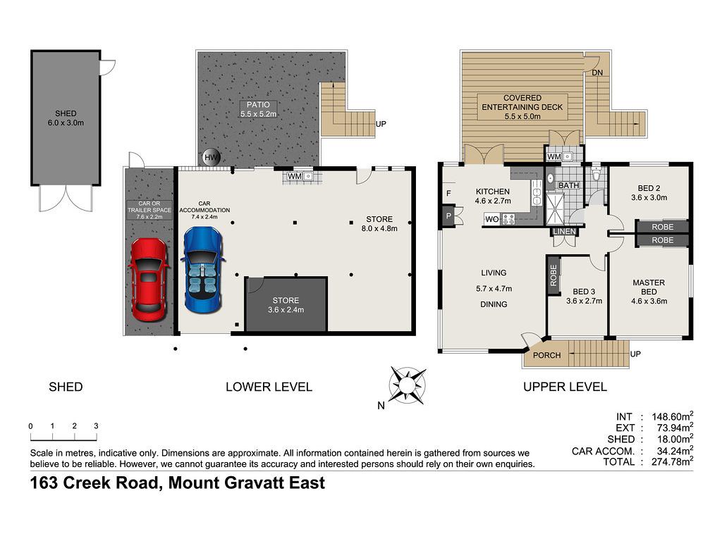 163 Creek Road, Mount Gravatt East QLD 4122 floorplan