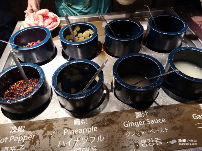 【台北中山】大戈壁蒙古烤肉火鍋吃到飽｜不分時段每人只要299元 @魚樂分享誌