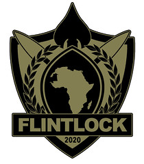 Flintlock 2020 logo