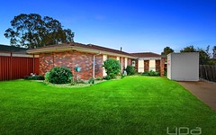 23 Chelmsford Way, Melton West VIC