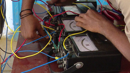 Wireman - ITI - SRKV, Coimbatore