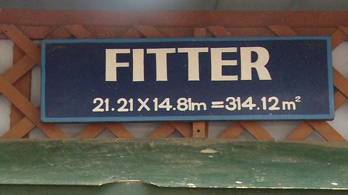 Fitter - ITI - SRKV, Coimbatore