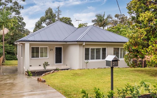 21 Lady Game Dr, Lindfield NSW 2070