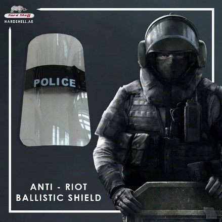 Police Riot Protection shield