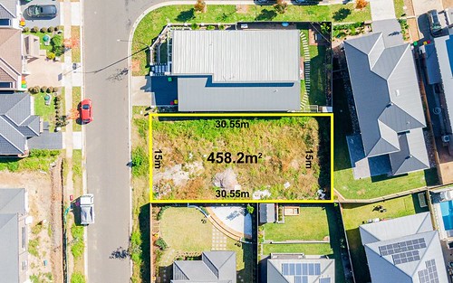 Lot 1008, 3 Forelle St, Box Hill NSW