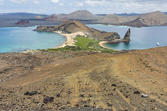 Bartolome Island, Galapagos