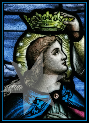 The Coronation of Mary