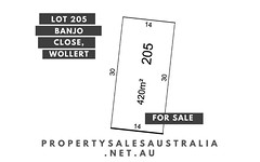 Lot 205 Banjo Close, Wollert VIC