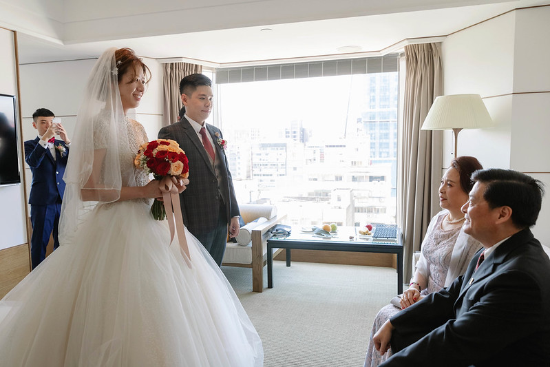 婚攝,台北,晶華酒店,婚禮紀錄,北部,美式風格