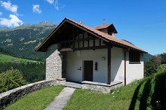 Taminatal - Chapel Vadura