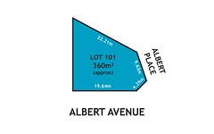 Lot 101, 13 Albert Place, Camden Park SA
