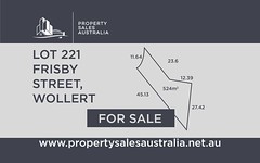 Lot 221, Frisby Street, Wollert VIC