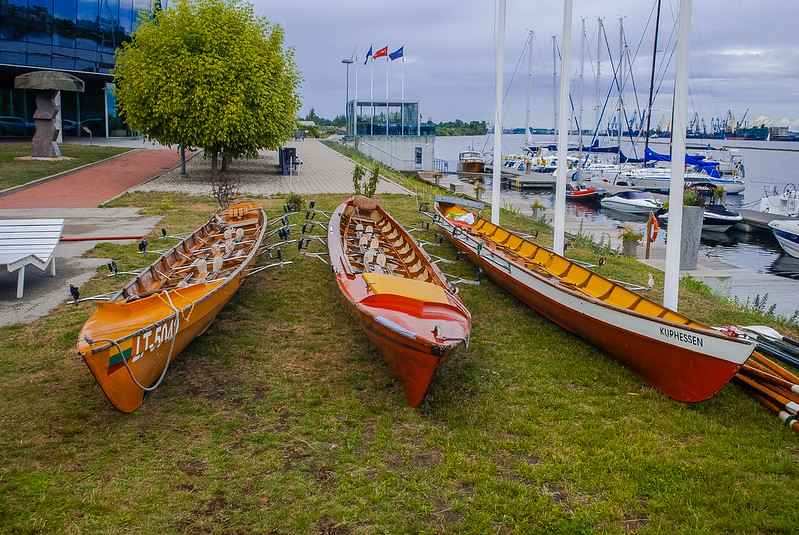 Nice rowing boats!<br/>© <a href="https://flickr.com/people/39810330@N05" target="_blank" rel="nofollow">39810330@N05</a> (<a href="https://flickr.com/photo.gne?id=50136608902" target="_blank" rel="nofollow">Flickr</a>)