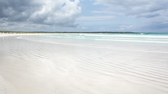 White Sand Beach, Galapagos