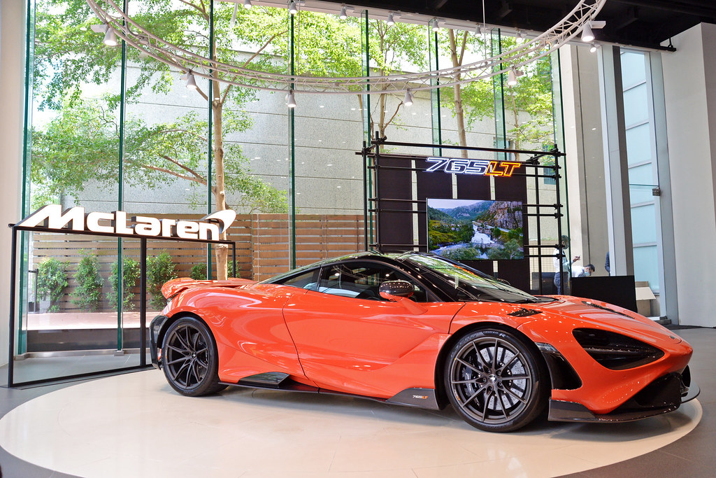 更輕更狂放!全球限量McLaren 765LT售價2,368萬元起抵台亮相 6 765LT 200722-8