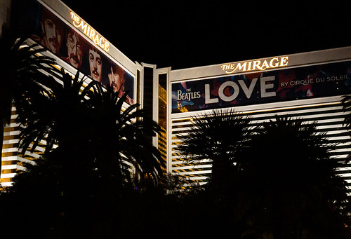 The Mirage Hotel & Casino - Las Vegas