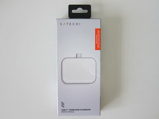 Satechi USB-C Apple AirPods Wireless Charging Dock