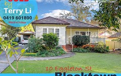 10 Eggleton St, Blacktown NSW