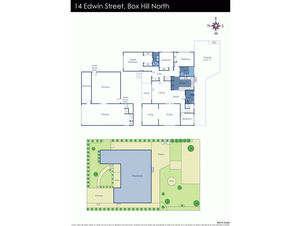 14 Edwin Street, Box Hill North VIC 3129 floorplan