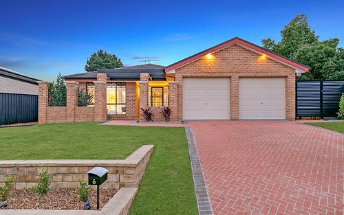 6 Dennison Cl, Rouse Hill NSW 2155