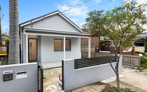 30 Alfred St, St Peters NSW 2044