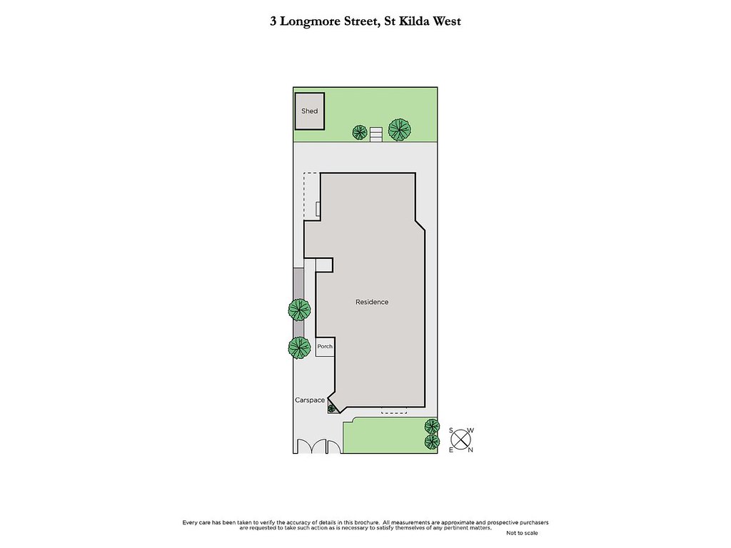 3 Longmore Street, St Kilda West VIC 3182 floorplan