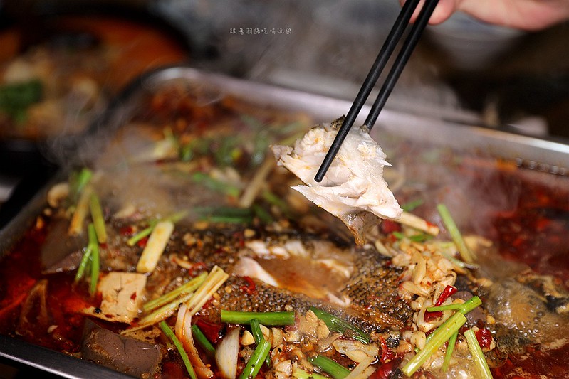 魚紅苑-重慶烤魚175