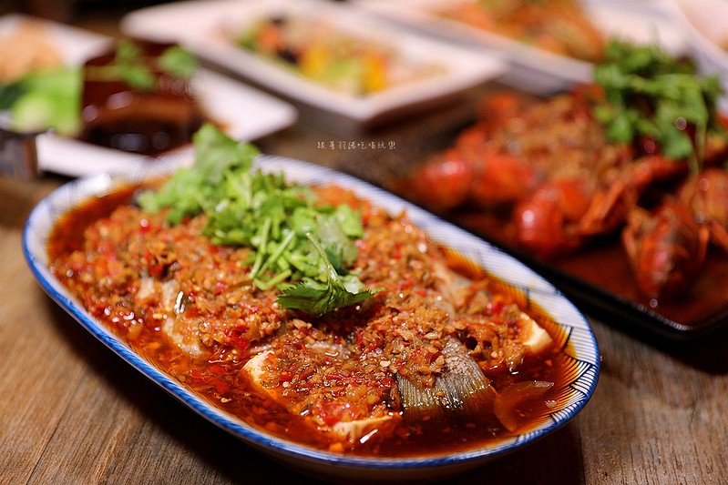魚紅苑-重慶烤魚141