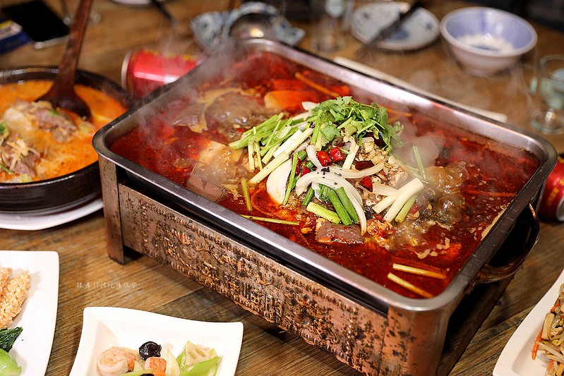 魚紅苑-重慶烤魚140