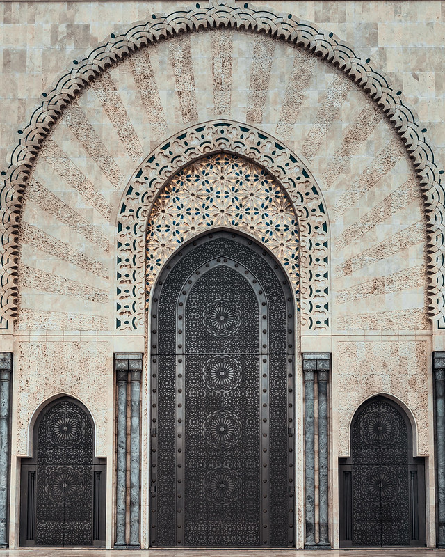 Hassan II Grand Mosque, Casablanca<br/>© <a href="https://flickr.com/people/28840463@N03" target="_blank" rel="nofollow">28840463@N03</a> (<a href="https://flickr.com/photo.gne?id=50161111658" target="_blank" rel="nofollow">Flickr</a>)