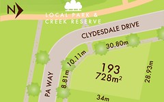 Lot 193, 65 Clydesdale Drive, Bonshaw VIC