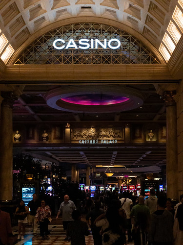Caesar’s Palace Casino