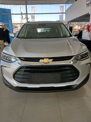 Chevrolet Tracker 2020