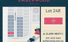 Lot 248, Lillypilly Street, Warragul VIC