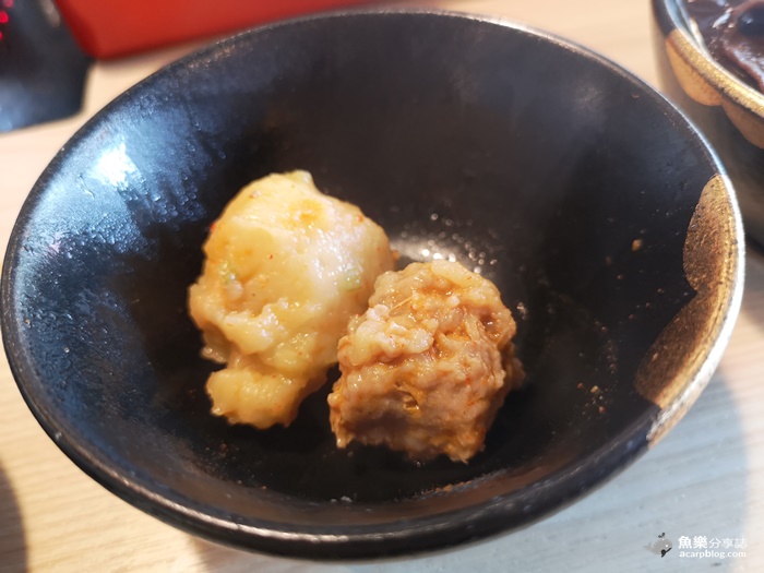 【台北大安】和牛涮 日式鍋物放題｜頂級和牛 炙燒和牛壽司吃到飽 @魚樂分享誌