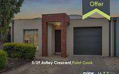 5/39 Astley Crescent, Point Cook VIC