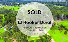 663A Old Northern Rd, Dural NSW