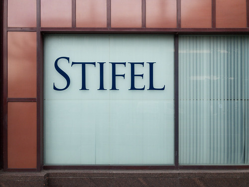 STIFEL building - St Louis