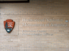 Homestead National Monument