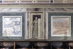 Giotto, the Virtue of Fortitude, Arena Chapel