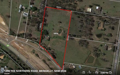 1390 The Northern Road, Bringelly NSW