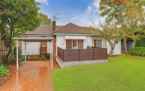 28 Ethel St, Hornsby NSW 2077