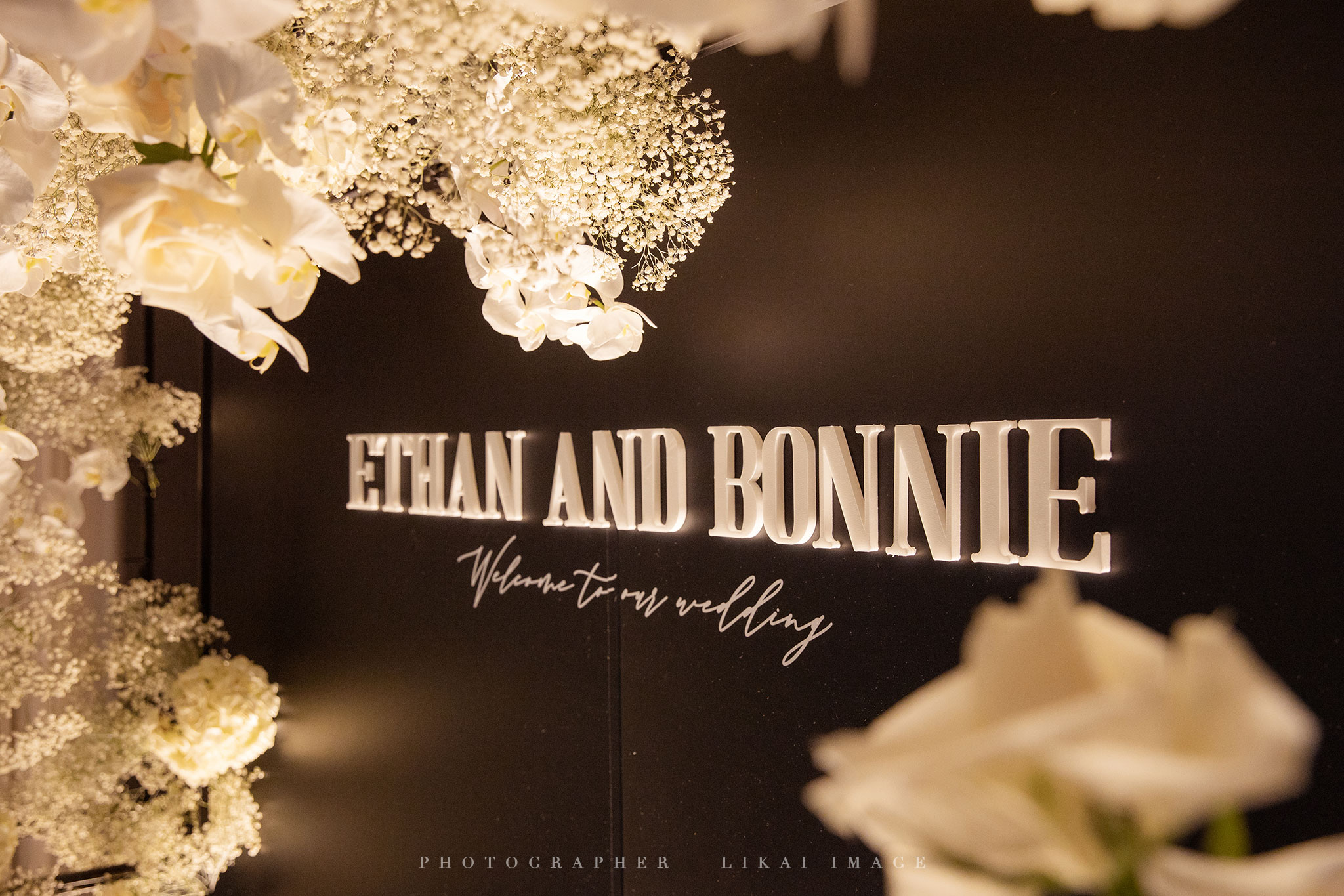 婚禮紀錄 - Bonnie & Ethan - 大溪威斯汀度假酒店