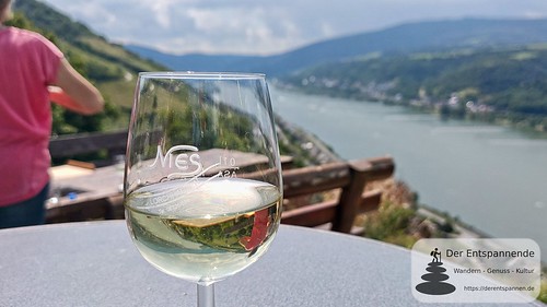 Weinwanderung mit Weingut Nies, Lorchhausen