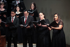 Coro da Camerata Antiqua em concerto dedicado às Mães - Foto Cido Marques© 2019