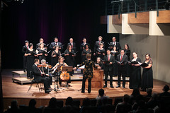 Coro da Camerata Antiqua em concerto dedicado às Mães - Foto Cido Marques© 2019